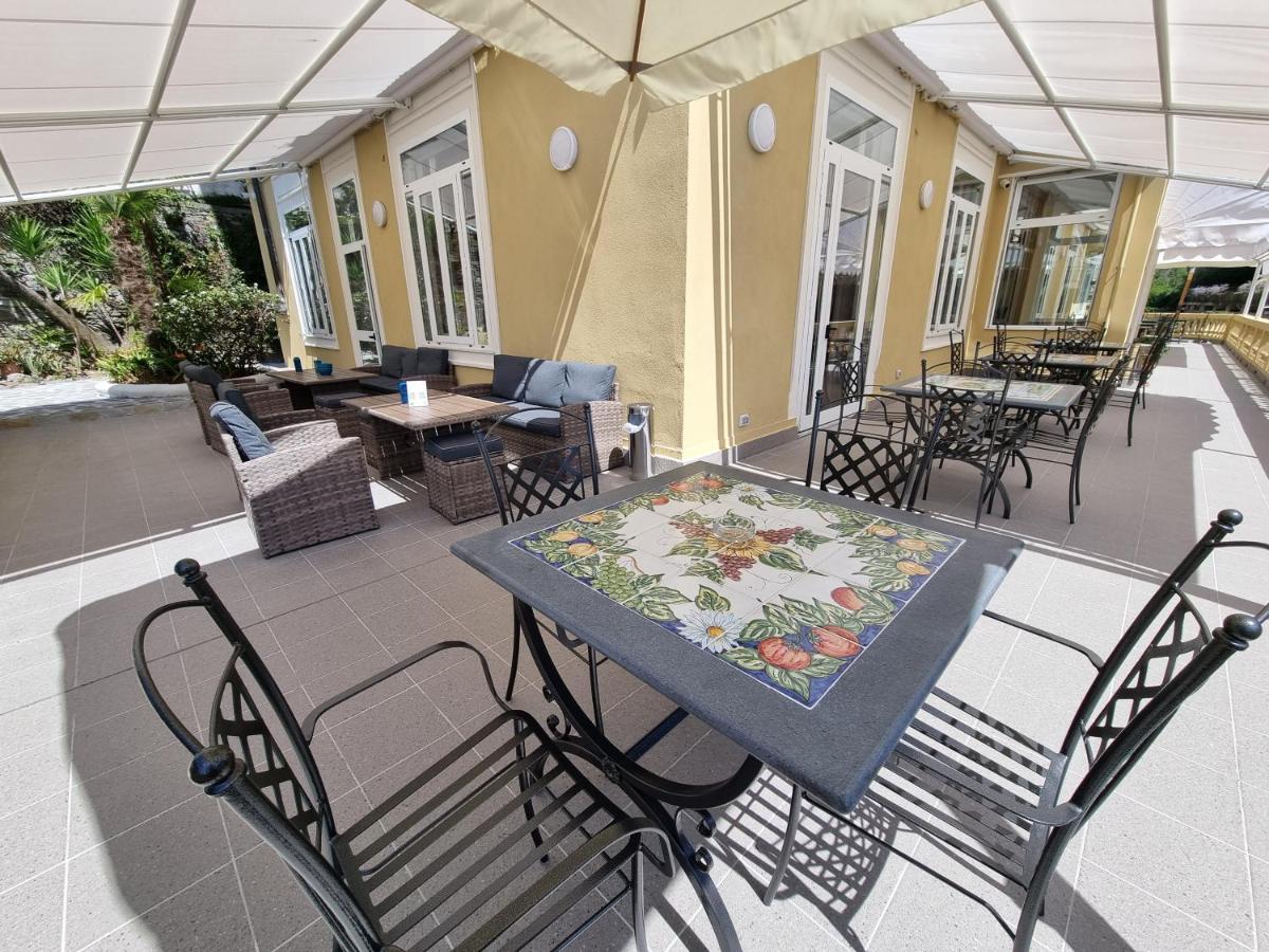 Hotel Canali, Portofino Coast 라팔로 외부 사진
