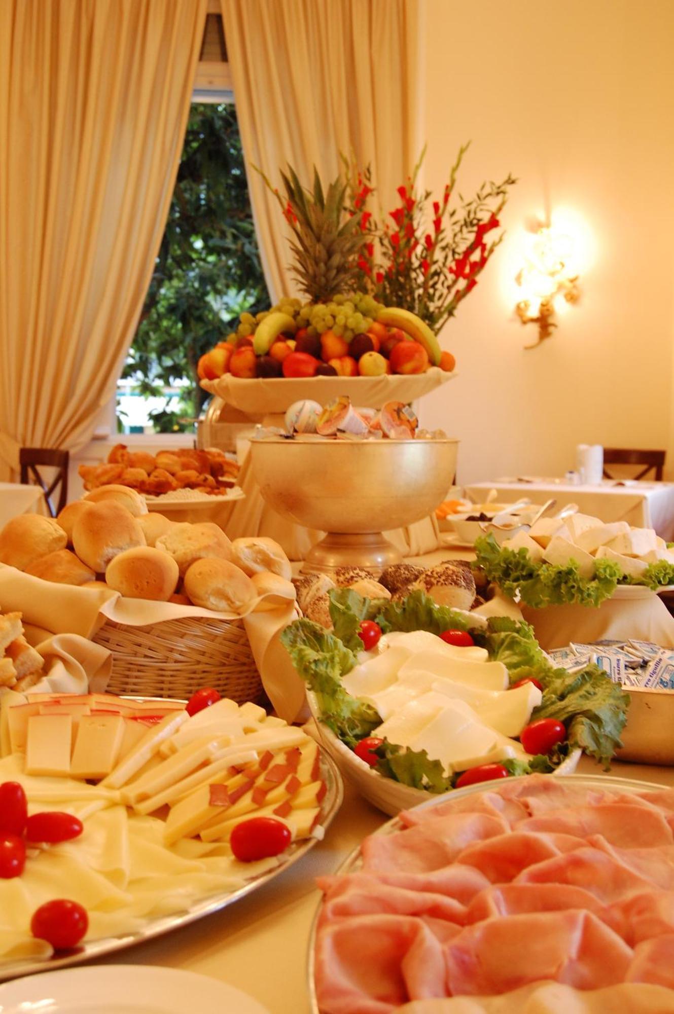 Hotel Canali, Portofino Coast 라팔로 레스토랑 사진