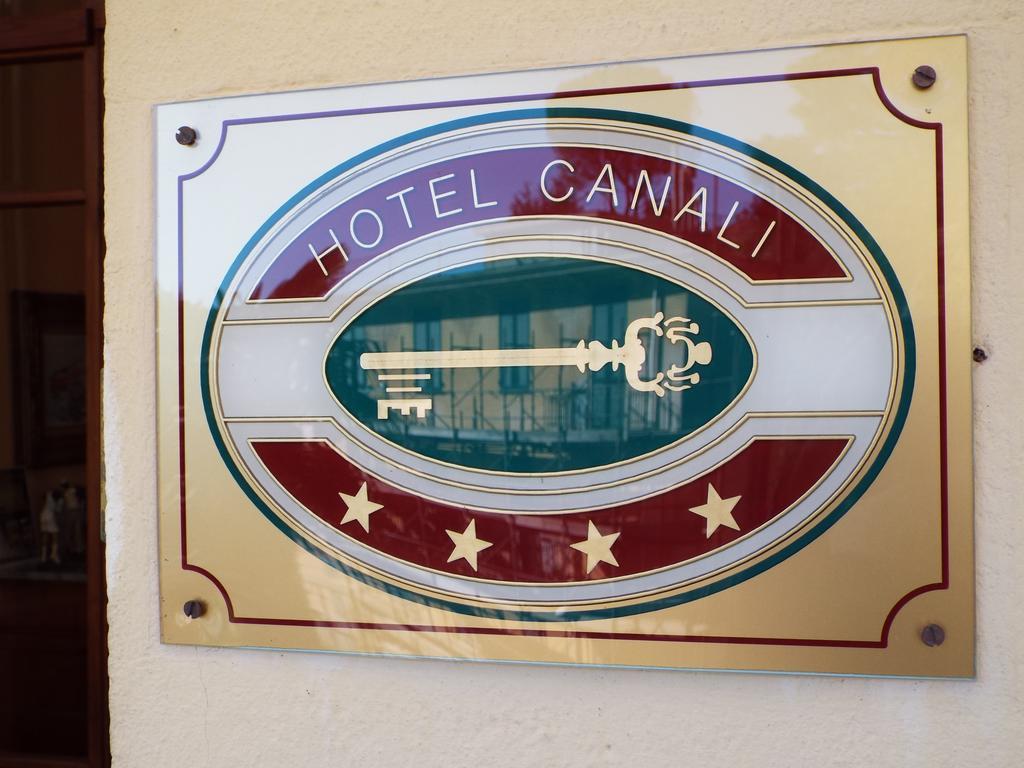 Hotel Canali, Portofino Coast 라팔로 외부 사진